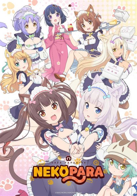 nekopata|Watch Nekopara .